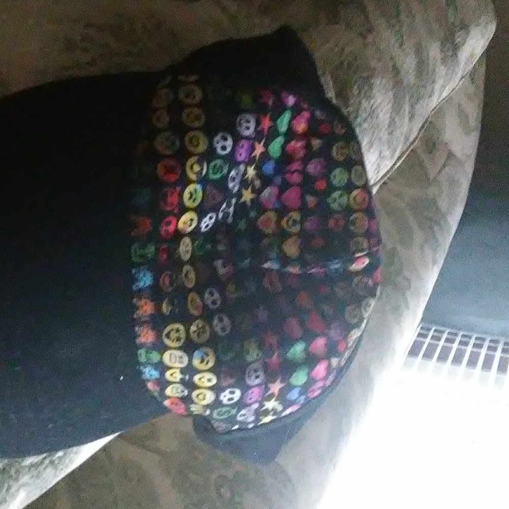 A emoji hat